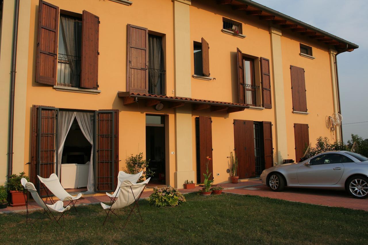B&B Torricella San Giorgio di Piano Exterior foto