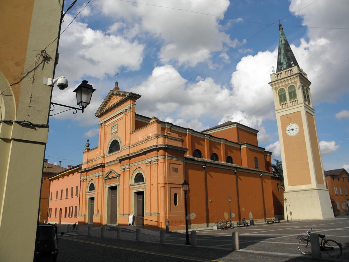 B&B Torricella San Giorgio di Piano Exterior foto